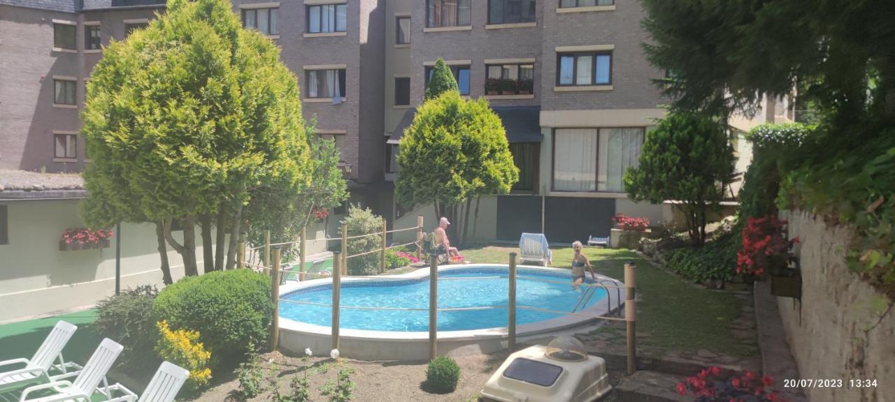 Vista Baqueira Apartment Vielha Exterior photo