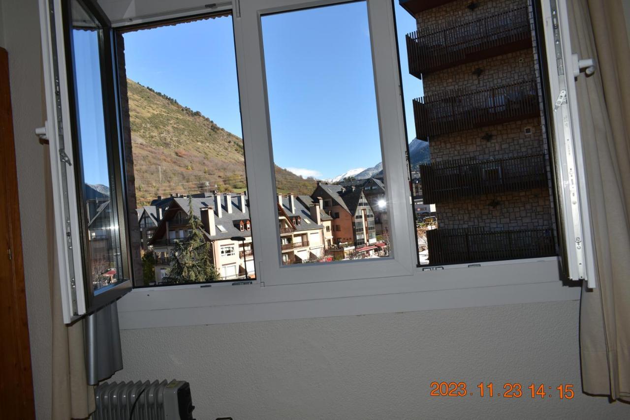 Vista Baqueira Apartment Vielha Exterior photo