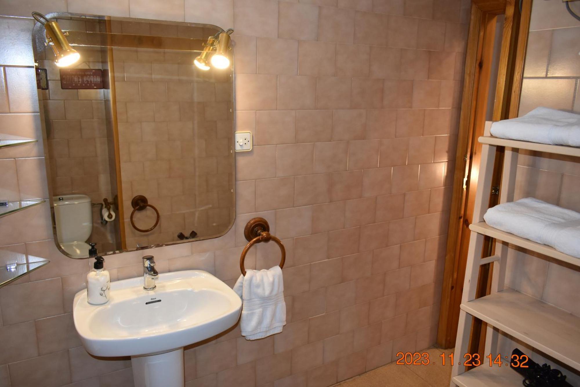 Vista Baqueira Apartment Vielha Exterior photo