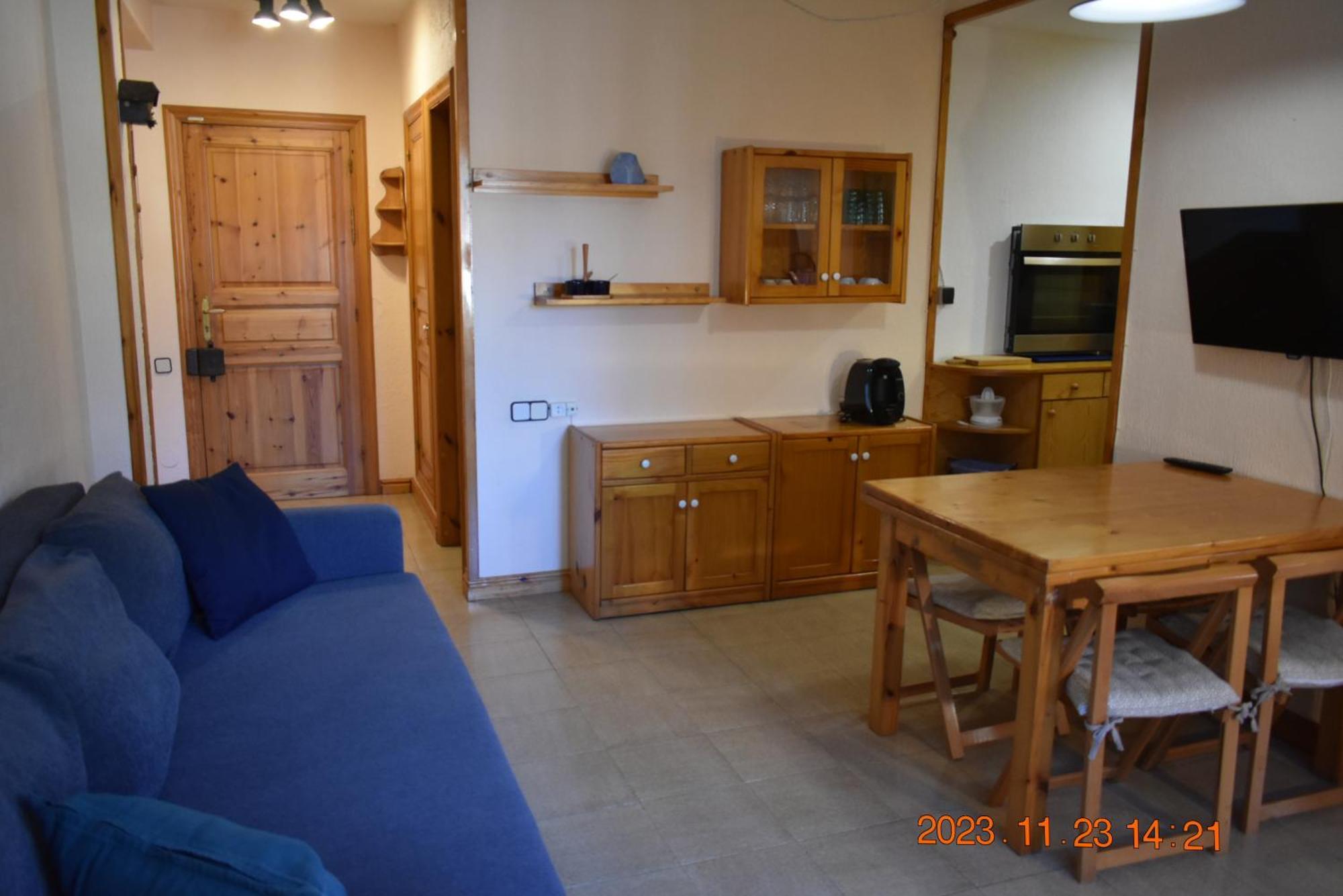 Vista Baqueira Apartment Vielha Exterior photo